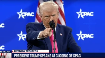 Trump podwyższa cła na towary z Kanady
