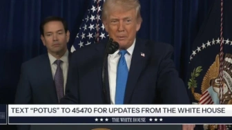 Trump: zostaniemy w Wenezueli do czasu prawidłowej transformacji władzy