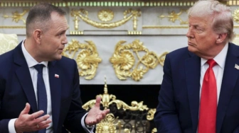 Energia jako narzędzie wpływu. Prezydent Nawrocki o polskim hubie LNG