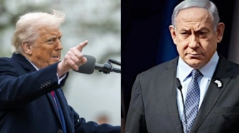 Trump ma dość. „Wkrótce możesz zostać sam”