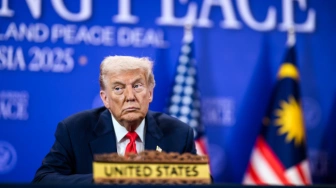 Trump znowu zmienia zdanie. „Na prośbę irańskiego rządu…”