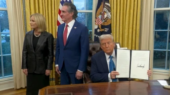 USA szykują nowe sankcje na Rosję. Czy Trump je podpisze?