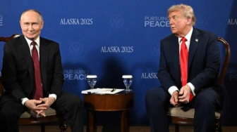 Spotkanie z Putinem. Trump: nie chcę zmarnowanego czasu