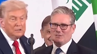 „Specjalne relacje” pod ostrzałem. Trump otwarcie krytykuje premiera Wielkiej Brytanii