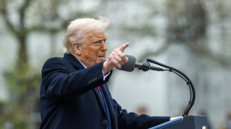 Wysadzenie Nord Stream. Trump: Myślę, że wiele osób już wie...