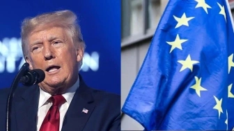 Trump nakłada cła na Europę. Niemcy: UE szykuje odpowiedź