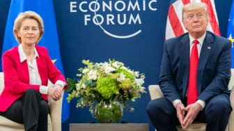 Der Spiegel: porozumienie z Trumpem uderzy w „kruchą gospodarkę” Niemiec
