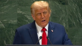 Trump w ONZ: ostro o klimacie, ONZ i wojnie na Ukrainie