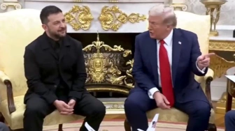 Co wiemy po spotkaniu Trump-Zełenski? „Wymiana ziem, spotkanie trójstronne”