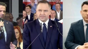 Sondaż. Trzaskowski drastycznie tarci zaufanie Polaków