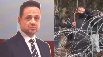 Trzaskowski i Holland idą „łeb w łeb” - czy „2049: Witaj, Abdo” to druga część „Granicy”?