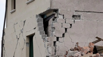 Trzęsienie ziemi u wybrzeży Hiszpanii