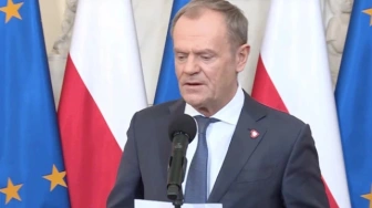 Kuźmiuk: Rząd Tuska nie chce referendum – premier spłaca zobowiązania wobec establishmentu europejskiego