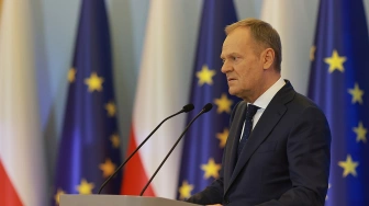 Kuźmiuk: Tusk miał nie dać „ograć się” w Brukseli, ale niestety jest „ogrywany” regularnie