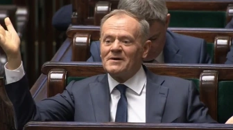 Gdzie pan był panie Tusk… czy po ruskiej, czy po polskiej stronie...?