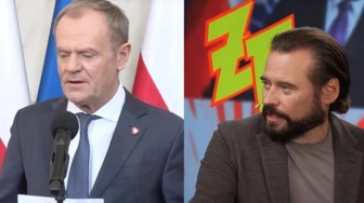 Przesłuchanie lekarza Emila Jędrzejewskiego. Stanowski celnie do Tuska i polityków KO