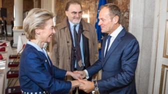 Niemiecki europoseł: odmrożenie środków z KPO dla Polski było błędem