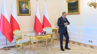 Kuźmiuk: Tusk nie tylko nie ma dostępu do administracji Trumpa, ale odwracają się od niego „koledzy” z UE
