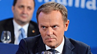 Kuźmiuk: Tusk i orwellowska próba odwracania pojęć
