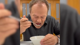 Kuźmiuk: Żurek, który z apetytem niedawno zajadał premier Tusk, teraz odbija się mu czkawką