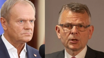 Tusk w panice odwołał Ruchniewicza