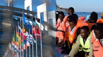 Były komisarz UE ścigany ENA w aferze Qatargate