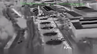Ukraińskie kontrataki sięgają coraz dalej. Płonął port, trafiono samoloty i wyrzutnię Iskander