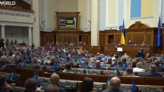 Panteon Zełenskiego uchwalony przez parlament