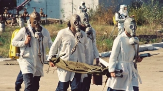 USA oskarża Rosję o użycie broni chemicznej na Ukrainie. To łamanie norm międzynarodowych
