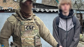 Ukraina. FSB szkoliło uczniów do zamachu na własne szkoły i... samobójstw