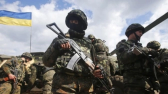 Ukraina. Kijów potwierdza rozpoczęcie kontrofensywy