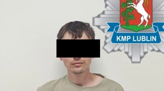 27-letni obywatel Ukrainy za kradzieże został wydalony z Polski