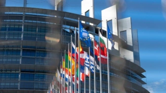 EBC blokuje pożyczkę reparacyjną dla Ukrainy z rosyjskich aktywów