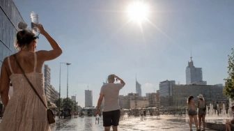 Żar z Afryki już nad Polską. W sobotę nawet 39 stopni