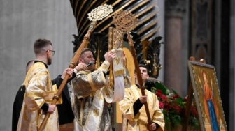 Katolicyzm w Wielkiej Brytanii na fali wzrostu – Londyn i Irlandia Północna zwiastunami zmian