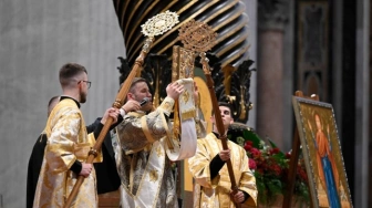 Wśród młodych Amerykanów wzrasta zainteresowanie Kościołami wschodnimi