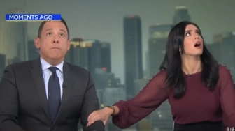 [Wideo] USA. Silne trzęsienie ziemi na pograniczu Teksasu i Nowego Meksyku – to już 46. wstrząs w ciągu miesiąca
