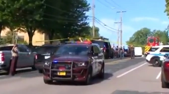 Tragedia w katolickiej szkole w Minneapolis. Dwie ofiary śmiertelne, kilkadziesiąt osób rannych