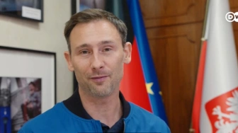 „Odbieram to jako próbę cenzury” – mocna odpowiedź astronauty na działania agencji POLSA