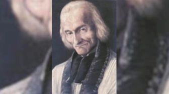 Święty Jan Maria Vianney. Proboszcz z Ars, przyjaciel ubogich i dusz czyśćcowych