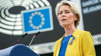 TSUE: KE złamała prawo, ukrywając SMS-y U. von der Leyen ws. szczepionek Pfizera