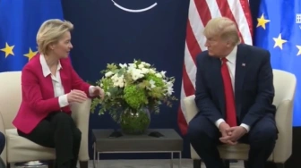 Cyfrowy konflikt zaostrza się. Waszyngton grozi Brukseli sankcjami