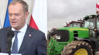 Kuźmiuk: Dla ekipy Tuska interesy polskich rolników nie mają żadnego znaczenia