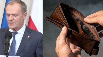 Polacy za Tuska coraz mocniej się zadłużają. Oto dane