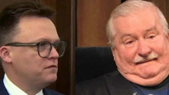Wałęsa: To polityczny szkodnik! Trzeba się go pozbyć