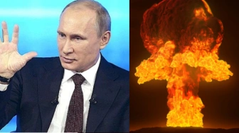 Tajne próby jądrowe Rosji i Chin. CIA: Donald Trump miał rację