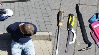 Włamywał się do mieszkań. 61-latek odpowie w multirecydywie