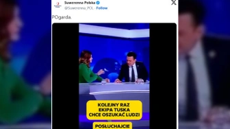 On to naprawdę powiedział! Poseł PO o postulatach Mentzena: Cóż szkodzi obiecać?