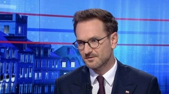 Ostrzał samochodu europosła Budy w Brukseli