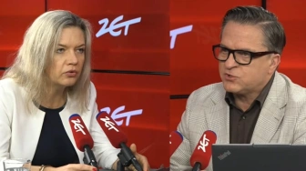 „To Niemcy ich pobili”. Wassermann mocno broni Bąkiewicza i polskich działaczy